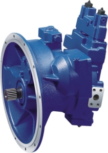 Rexroth A8V Series Pumps Image