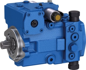 Rexroth A10VG Series Pumps Image