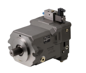 Linde HMR Motors Image