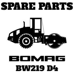 Bomag BW219 D4 Image