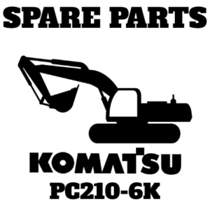 Komatsu PC210-6K Image