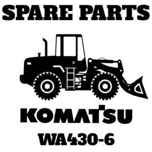 Komatsu WA430-6 Image