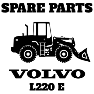 Volvo L220 E Image